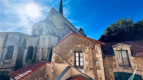 Appartement à vendre - POITIERS, 2 pièces