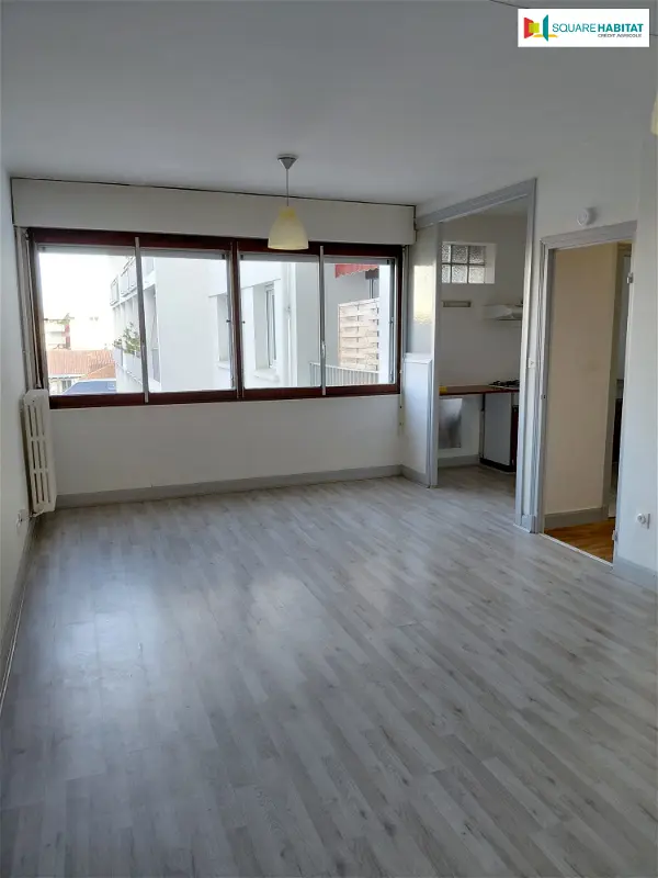 Location appartement 1 pièce - 42.57m² à Bayonne (64100)