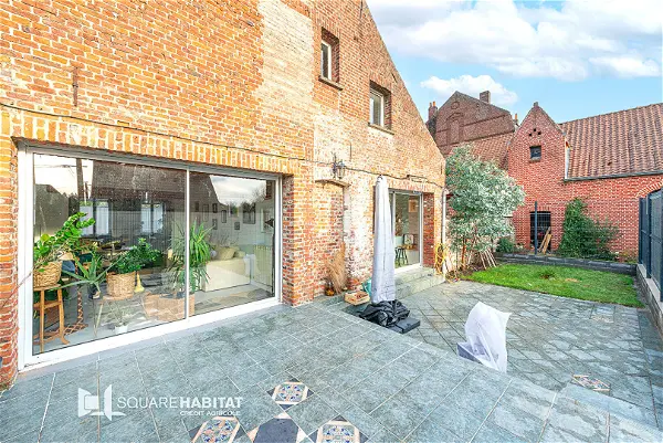 Maison à vendre - MARCHIENNES, 7 pièces