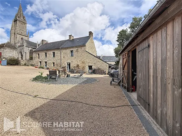 Achat maison 5 pièces - 185m² à Guern (56310)