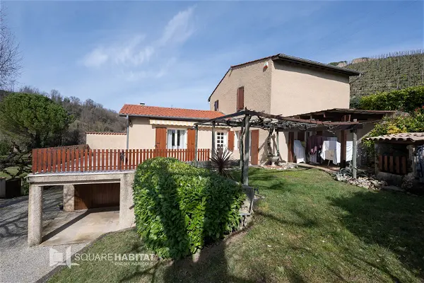 Maison à vendre - LARNAGE, 6 pièces