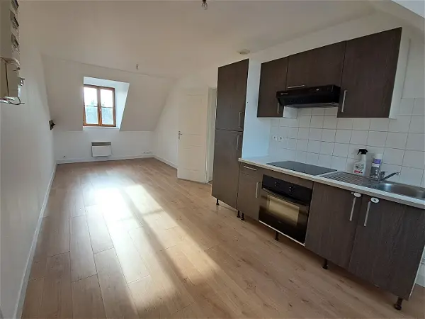Appartement à louer - NOGENT SUR SEINE, 3 pièces
