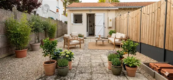Maison à vendre - LA BAULE, 2 pièces
