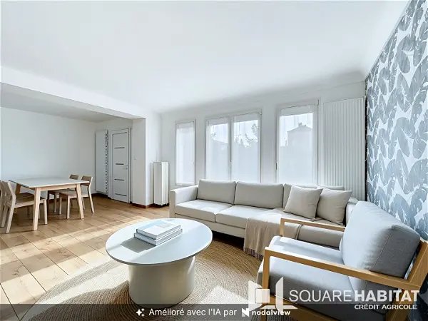 Achat maison 5 pièces - 100m² à Rennes (35000)