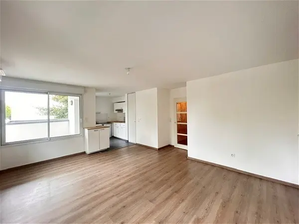 Appartement à louer - NANTES, 3 pièces
