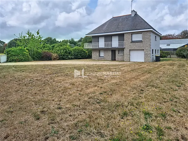 Maison à vendre - CRACH, 7 pièces