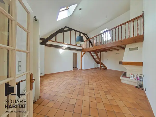 Location maison 4 pièces - 129.06m² à Chinon (37500)