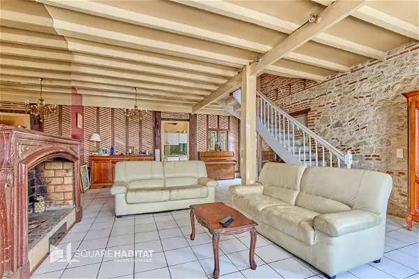 Achat maison 6 pièces - 132.76m² à Agen (47000)