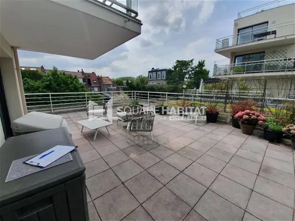 Appartement à louer - Lille, 3 pièces