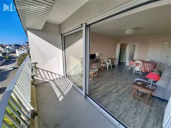 Appartement à vendre - QUIBERON, 2 pièces