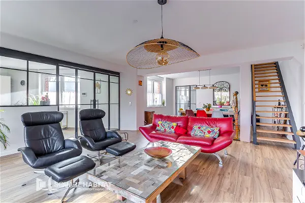 Achat maison 5 pièces - 182m² à Marcq en baroeul (59700)