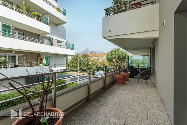 Achat appartement 3 pièces - 62.65m² à Anglet (64600)