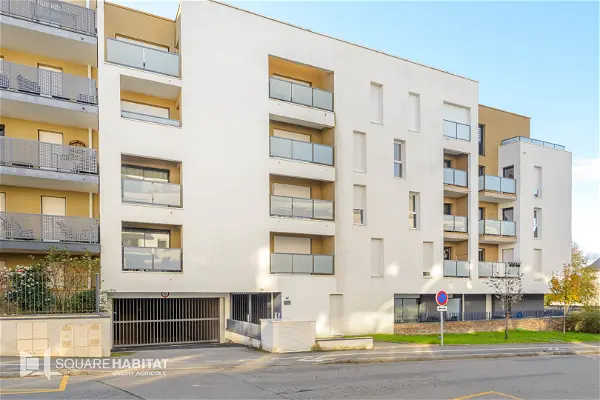 Appartement à vendre - SAINT SEBASTIEN SUR LOIRE, 3 pièces