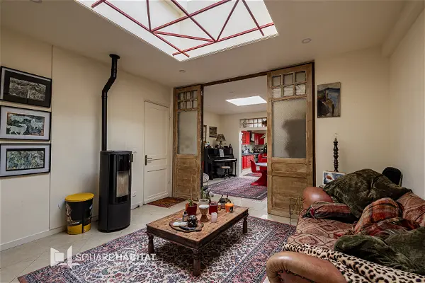 Maison à vendre - LYS LEZ LANNOY, 5 pièces