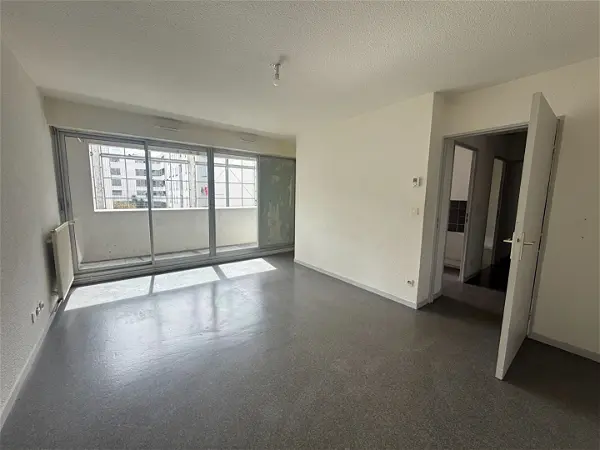 Achat appartement 2 pièces - 49.95m² à Bordeaux (33800)