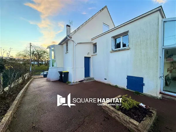Maison à vendre - CHARTRES, 4 pièces