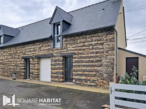 Location maison - 91m² à Plelan le grand (35380)
