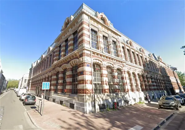 Appartement à louer - Lille, 2 pièces