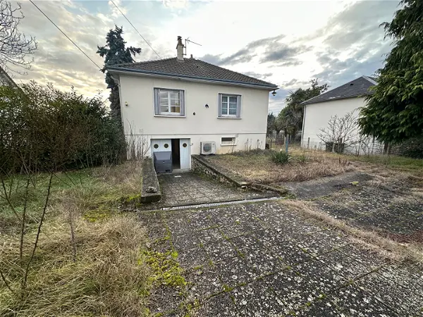 Maison à vendre - VINEUIL, 3 pièces