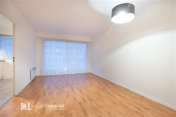 Appartement à vendre - BOULOGNE SUR MER, 3 pièces