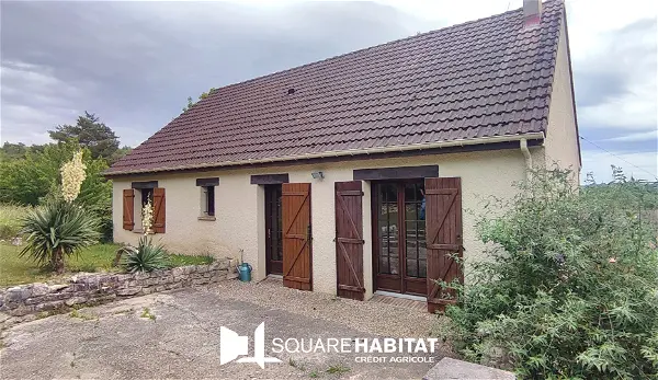 Maison à vendre - ST BRIS LE VINEUX, 5 pièces
