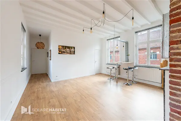 Achat appartement 3 pièces - 67m² à Valenciennes (59300)