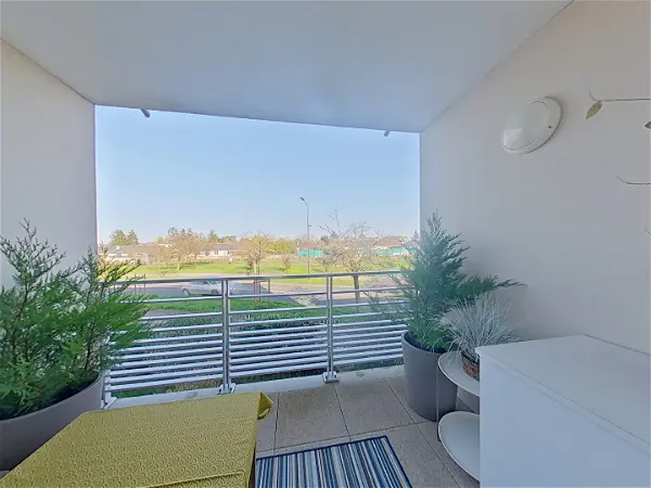 Appartement à vendre - TOURS, 3 pièces