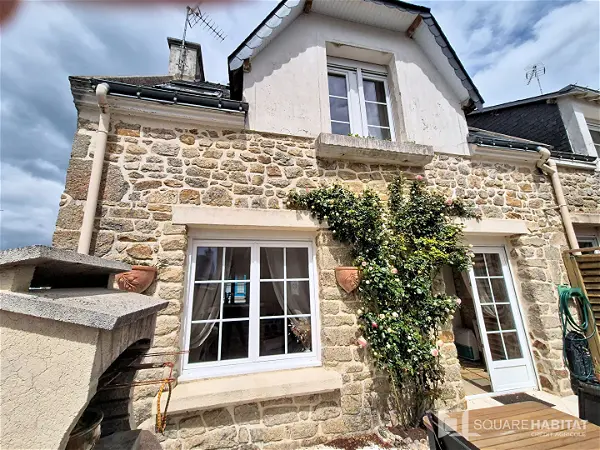 Maison à vendre - PLOUHINEC, 4 pièces