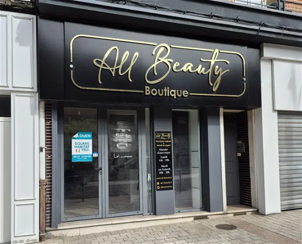 Local commercial à louer - LENS