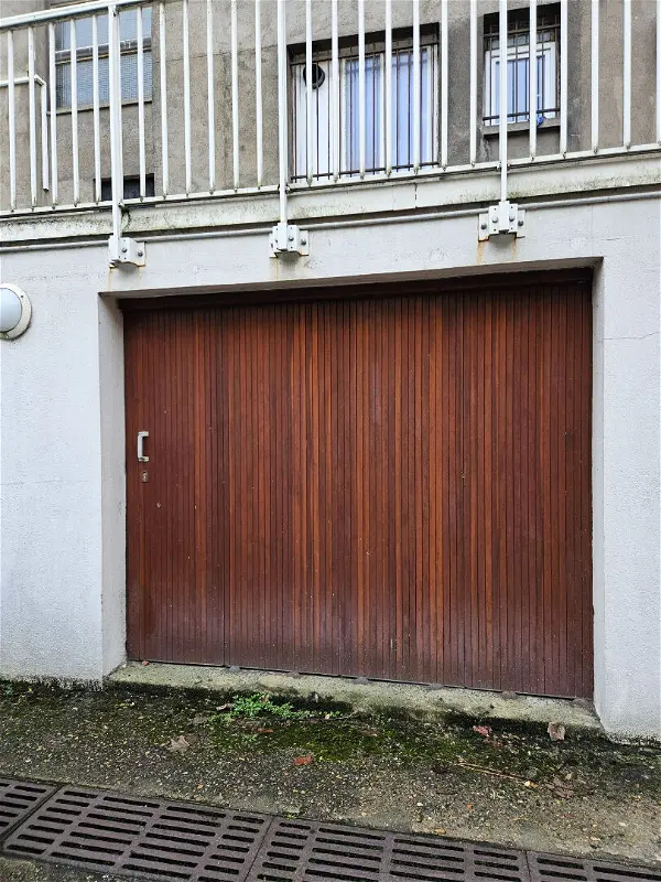 Stationnement à vendre - ROUEN - 22 m²