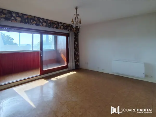 Location appartement 2 pièces - 57.88m² à Perros-guirec (22700)