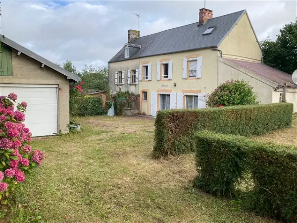 Maison à vendre - BREHAL, 3 pièces