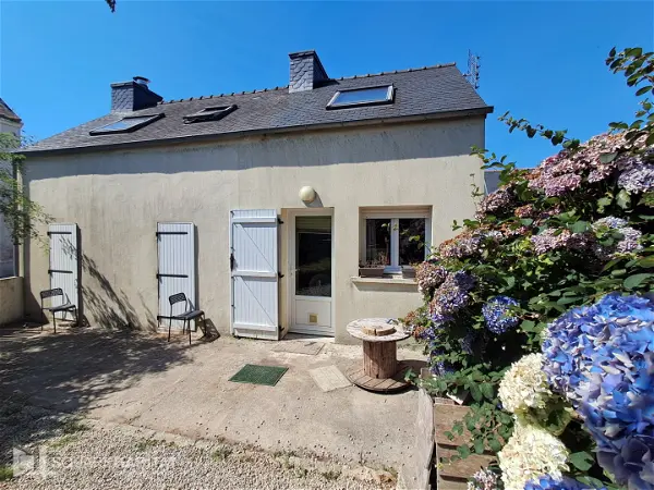 Location maison - 52.19m² à Lanarvily (29260)