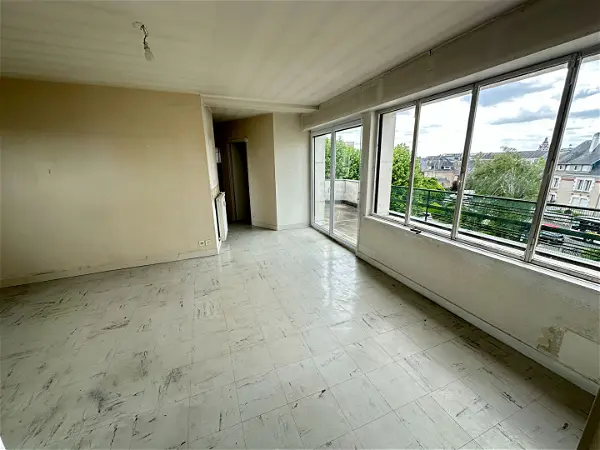 Achat appartement 3 pièces - 60.35m² à Blois (41000)