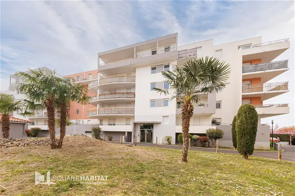 Achat appartement 2 pièces - 38.33m² à Clermont ferrand (63100)