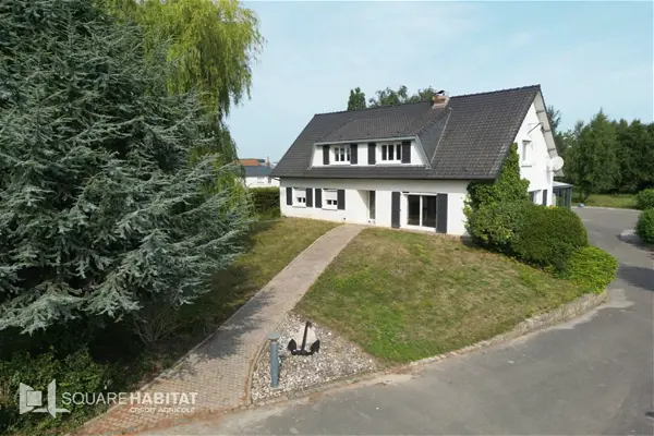 Maison à vendre - LILLERS, 10 pièces