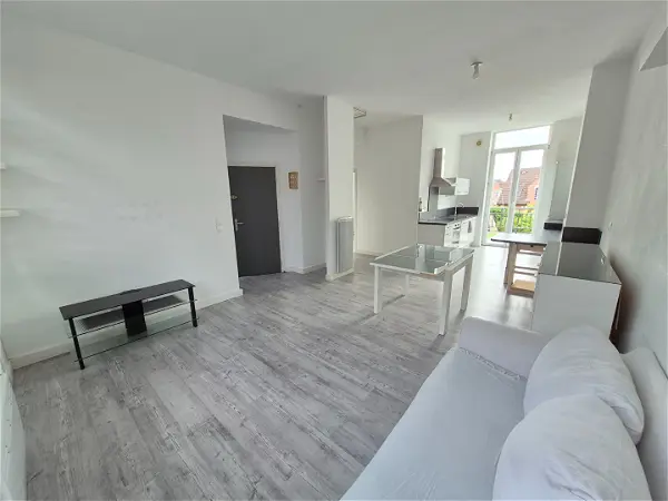 Appartement à vendre - HAUBOURDIN, 3 pièces