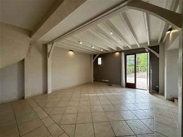 Location maison 3 pièces - 106.63m² à Cormeray (41120)