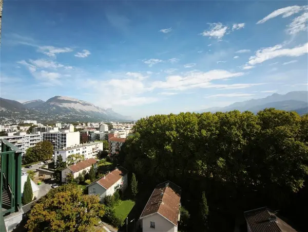 Studio à louer - Grenoble