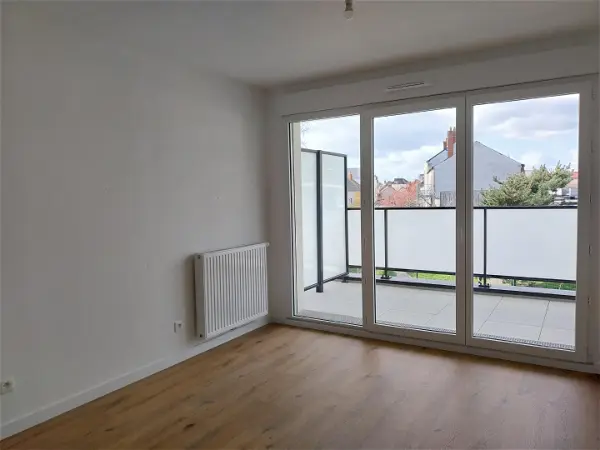 Location appartement 2 pièces - 40.43m² à Savenay (44260)