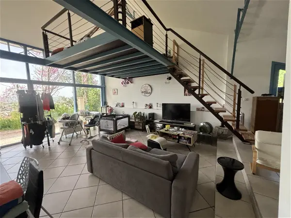 Maison à louer - BON-ENCONTRE, 6 pièces