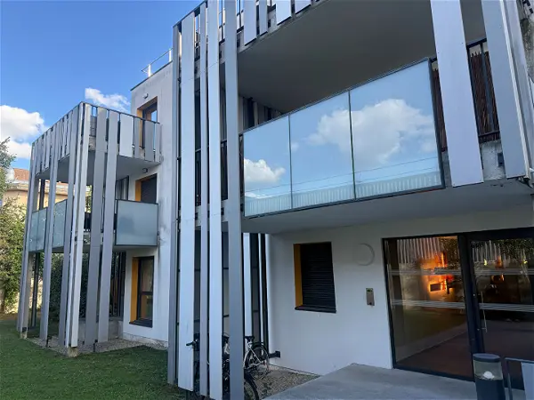 Appartement à vendre - TALENCE, 2 pièces