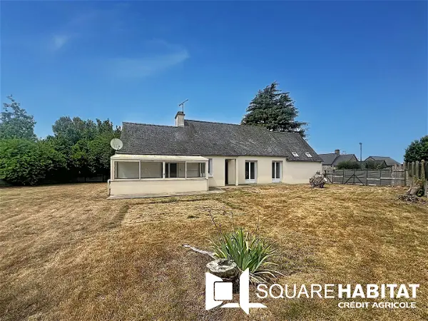 Achat maison 4 pièces - 115m² à Saint glen (22510)