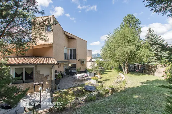 Maison à vendre - GARDE COLOMBE, 6 pièces