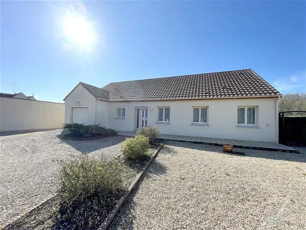 Achat maison 5 pièces - 140m² à Domats (89150)