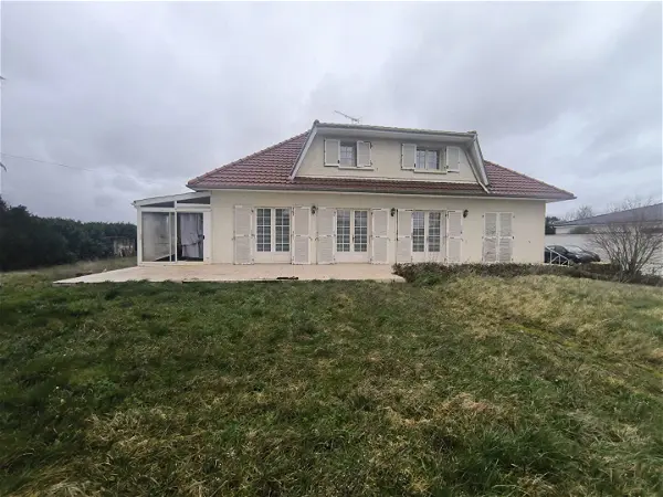 Maison à vendre - YVERSAY, 6 pièces
