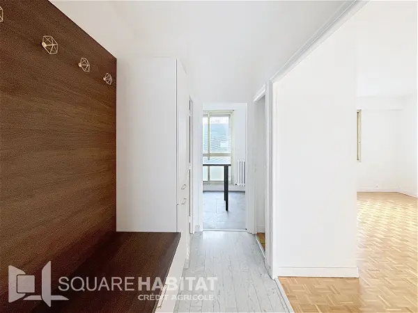 Appartement à vendre - SAINT BRIEUC, 5 pièces