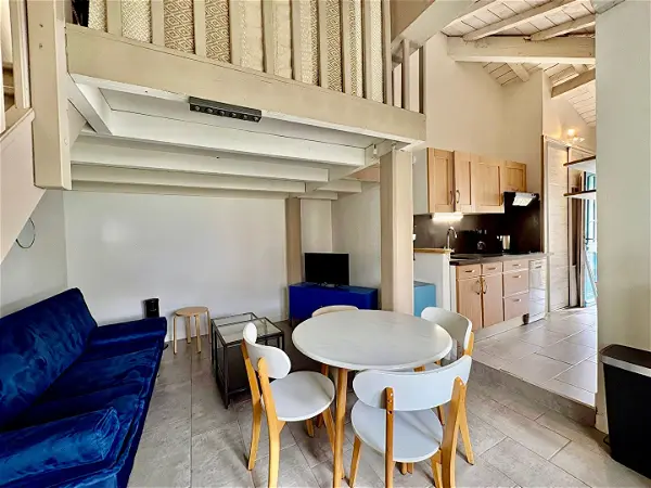 Maison à vendre - LA TESTE DE BUCH, 2 pièces