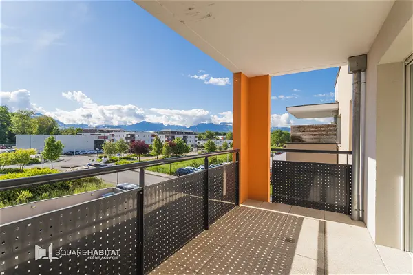 Achat appartement 2 pièces - 40.3m² à Cranves sales (74380)