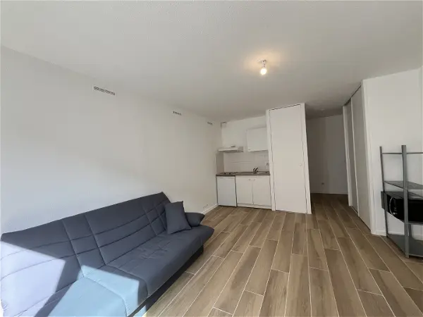 Appartement à louer - BORDEAUX, 1 pièce